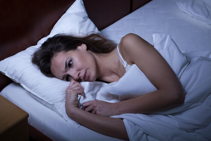 sleep problems after drug addiction