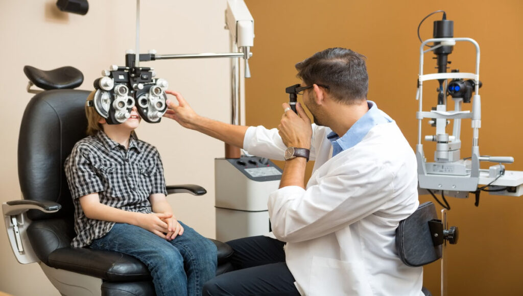 Eye Doctor Orland Park