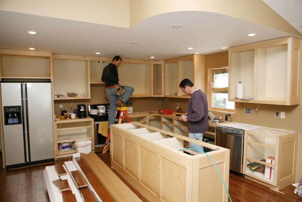 Kitchen Remodel Contractor