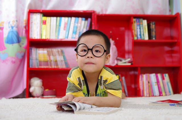 kindergarten in Malaysia