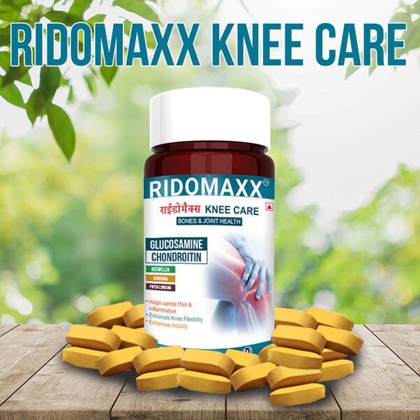 Knee Care Tablets