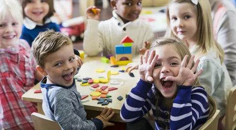 preschool in balewadi