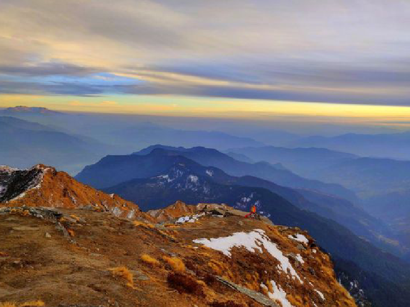 Must-Do Treks in Uttarakhand