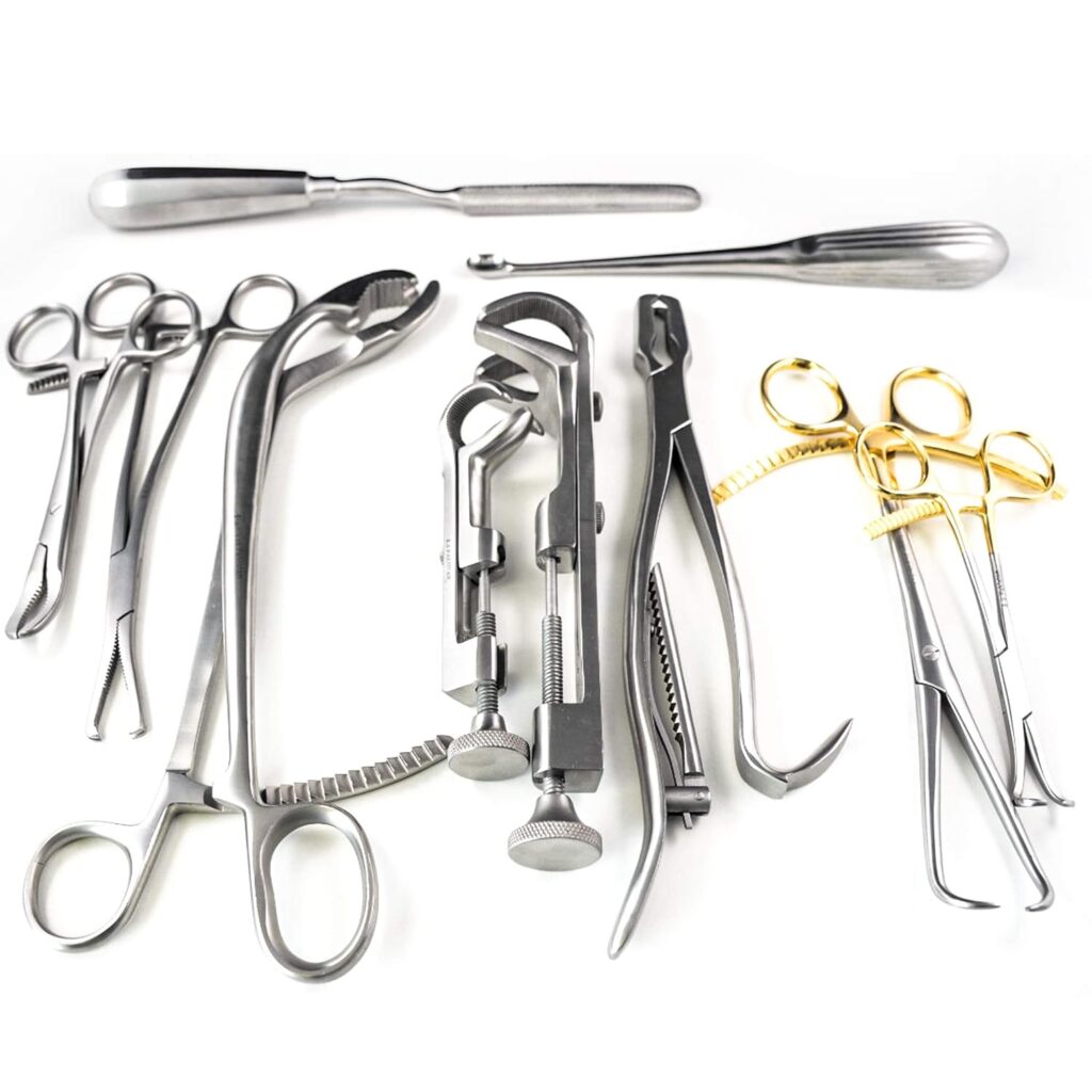 Surgical Equipments in Russia