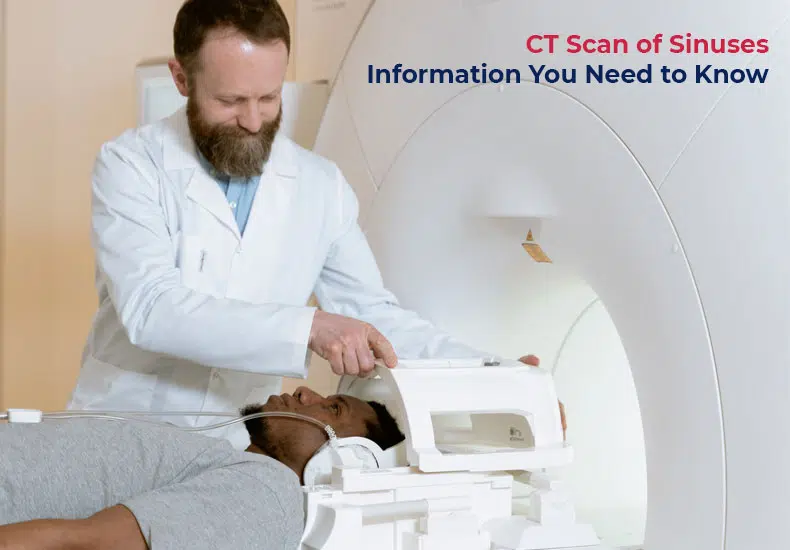 what does a ct scan of sinuses reveal