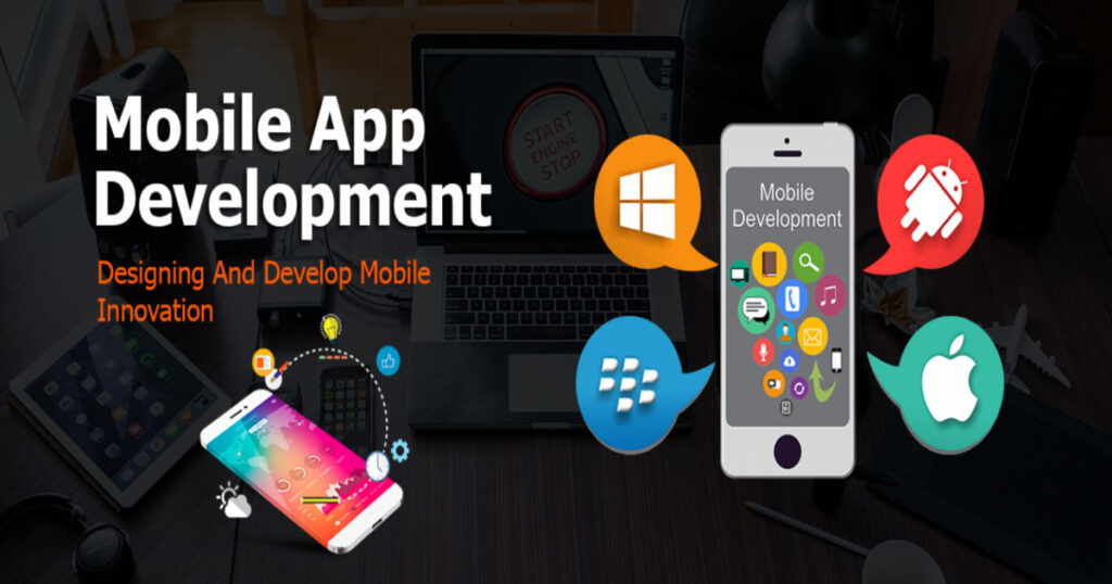 Mobile App Development Company in Hyderabad