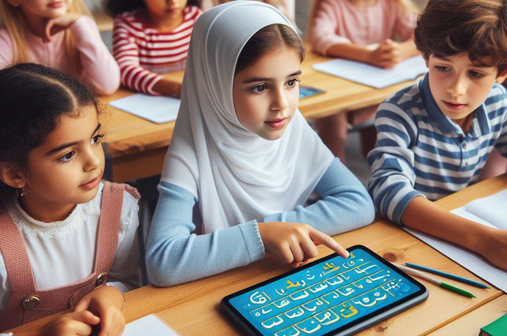 Learn Noorani Qaida for Kids