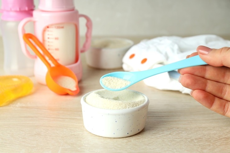 Best Baby Formula