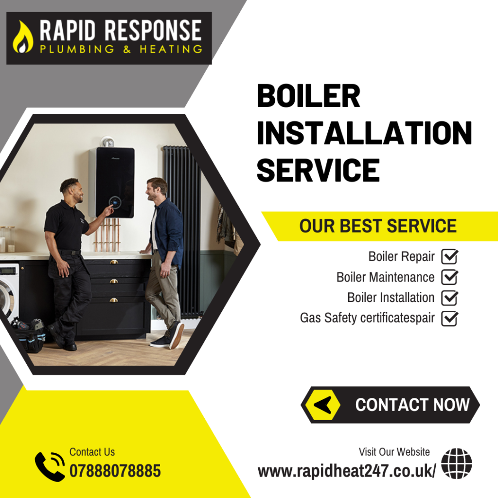 Boiler Installation London