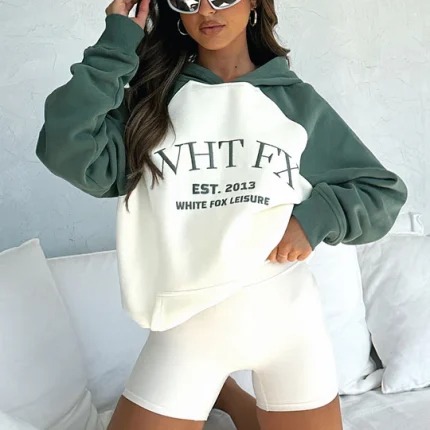 white-fox-hoodie-uk