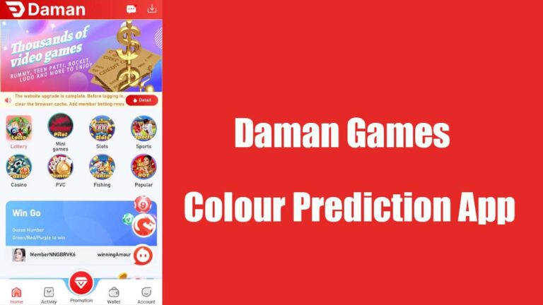 Daman Game