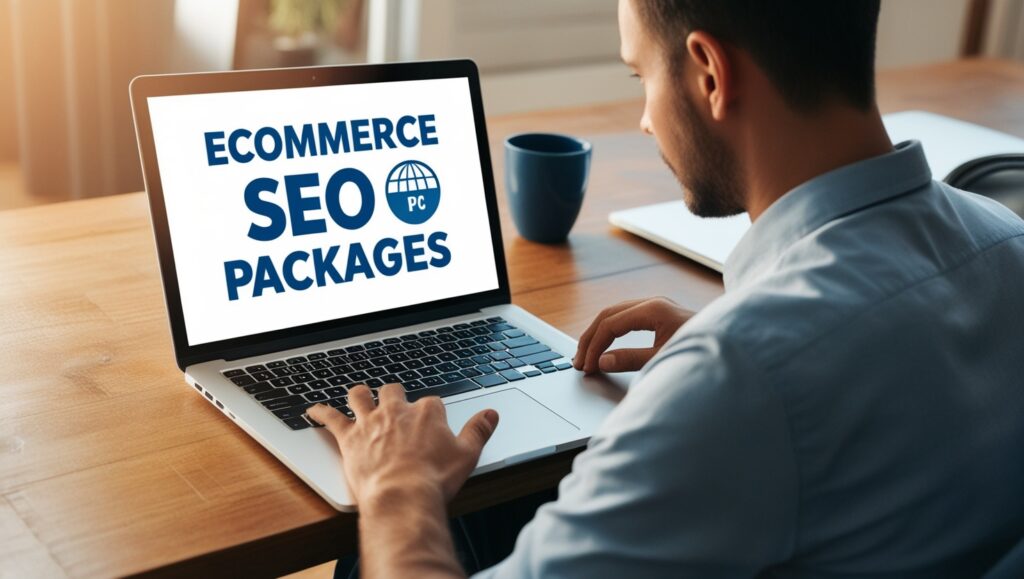 Ecommerce SEO packages