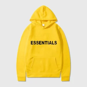 Why Essentials Hoodie is the Go-To Brand for Modern Comfort