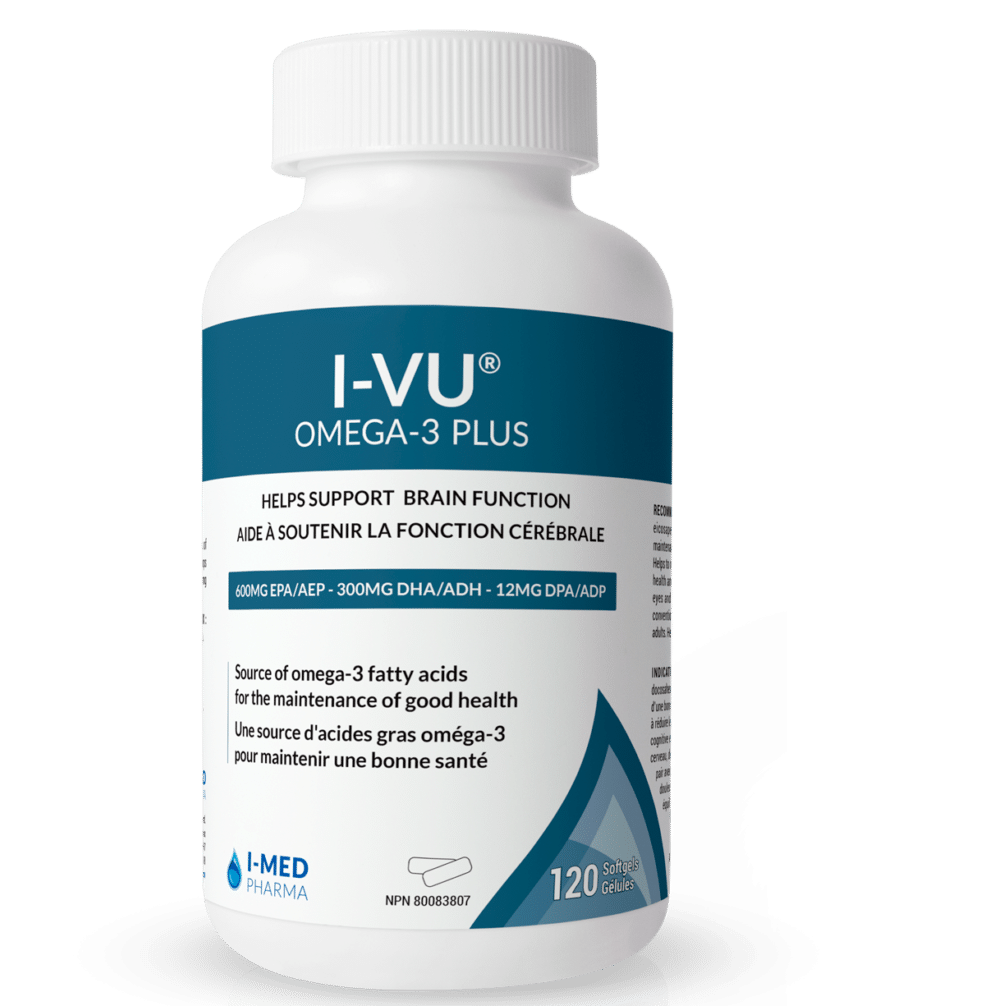 I VU Omega 3 Plus in Canada