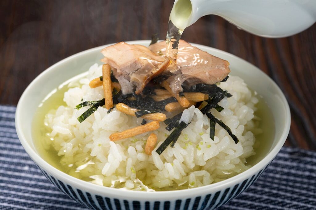 japanese rice fish