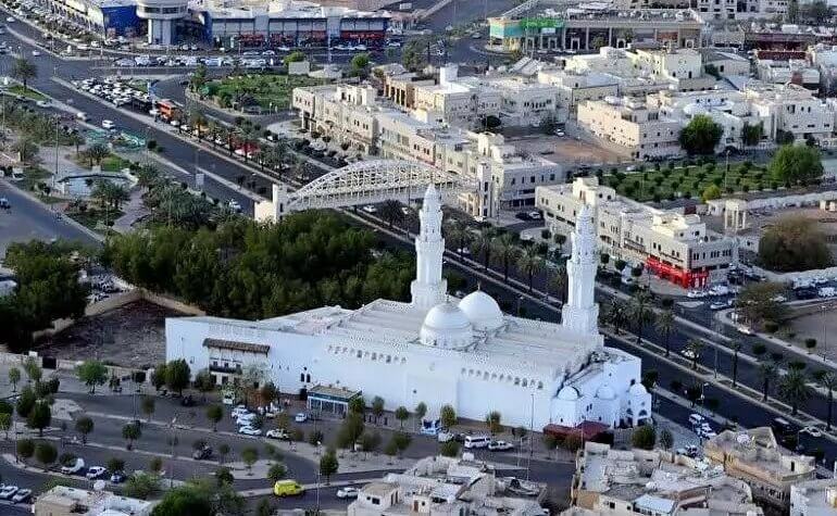 Masjid Qiblatain