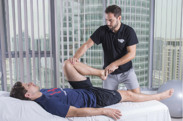 Massage sportif