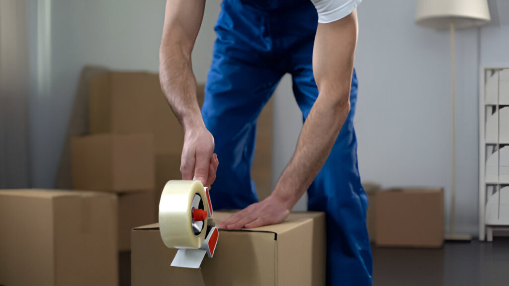 Pack Fragile Items Safely When Moving