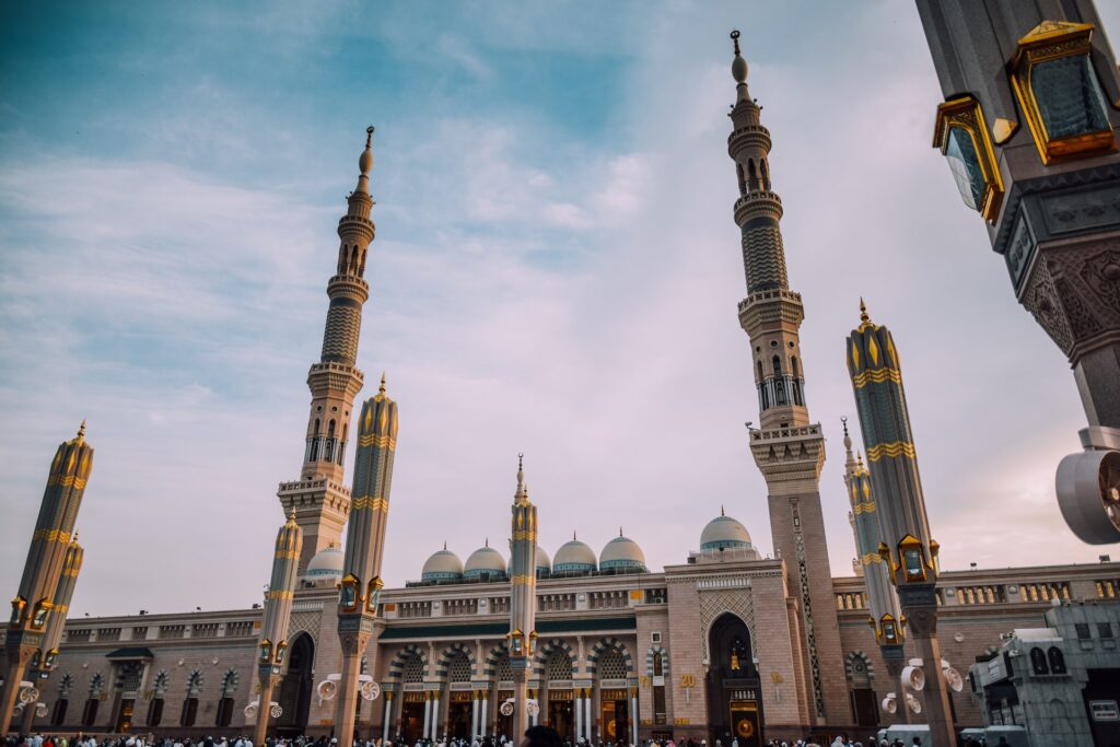 Places to Visit in the Middle East with Umrah Pilgrimage