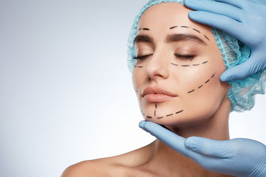 Plastic Surgery Website Design