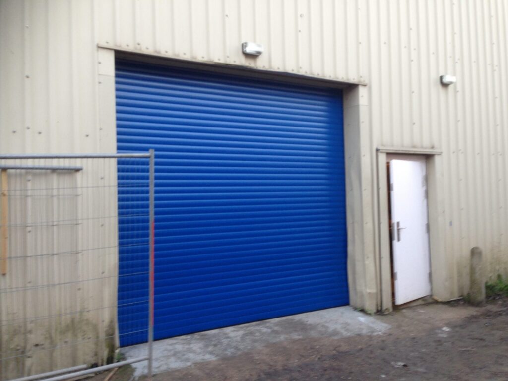 Roller Shutter Doors Basildon