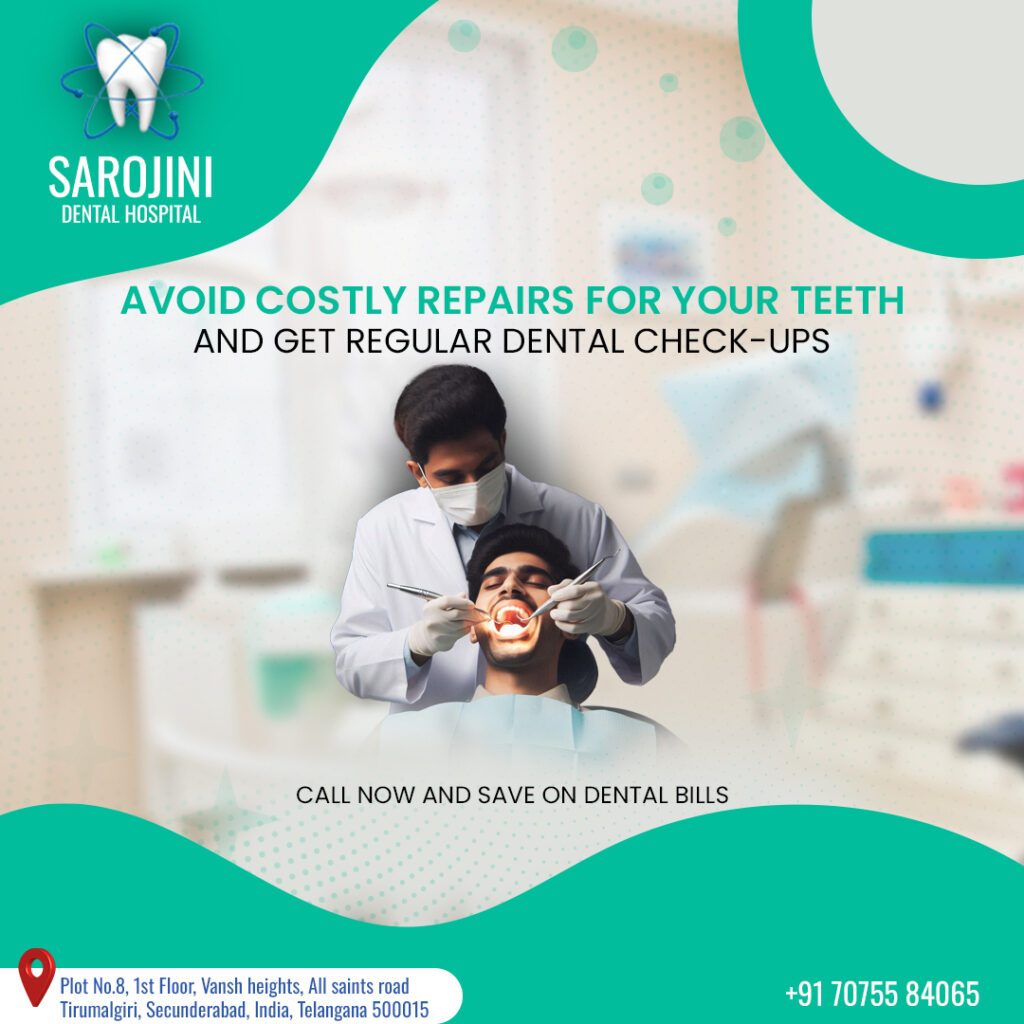 Best Dental Services in Hyderabad