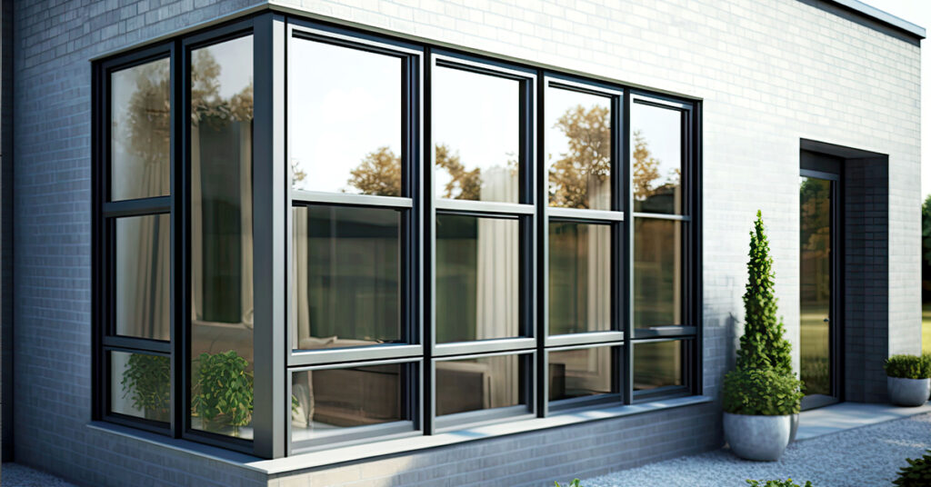 Aluminium Windows and Doors