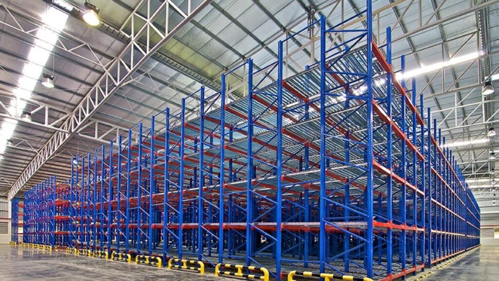 Used Warehouse Racking