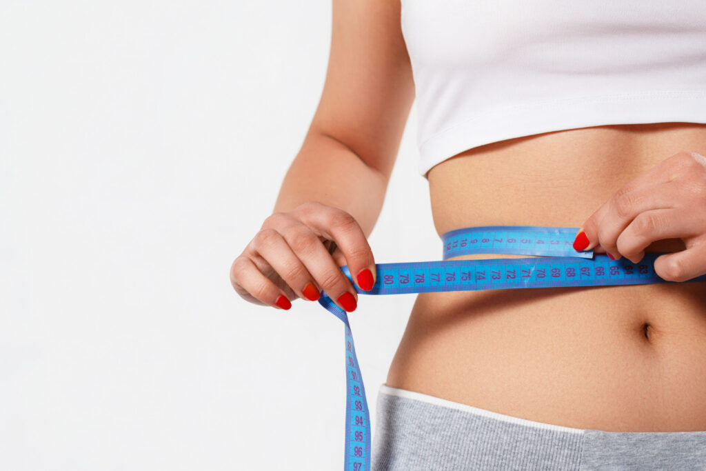 Weight loss with Semaglutide