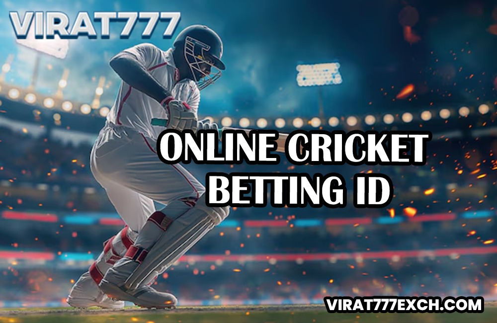 online cricket id