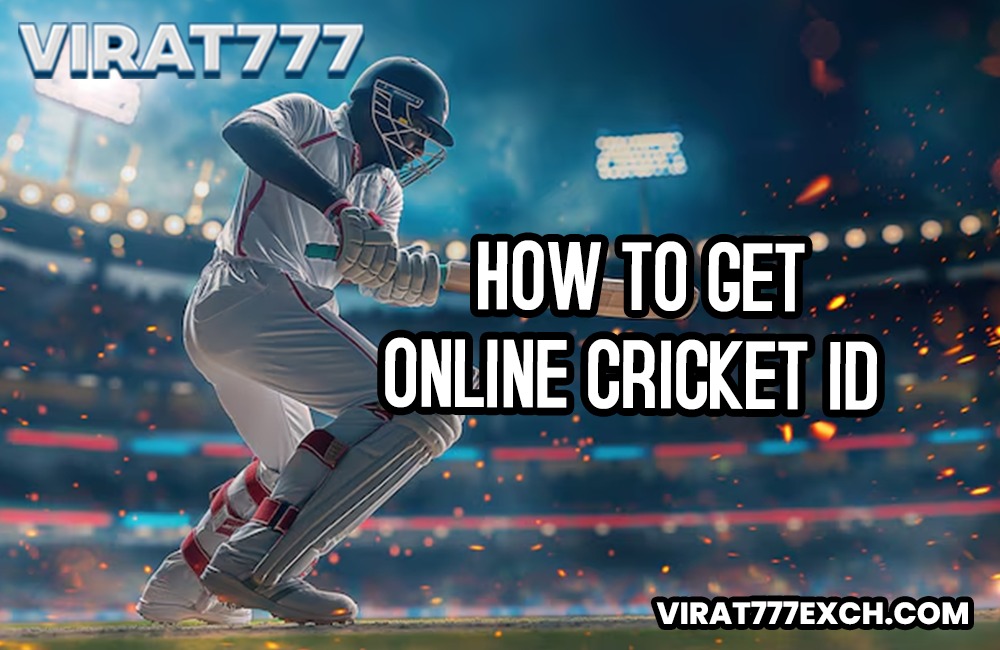 Online cricket id