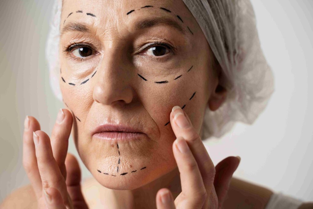 Wrinkle reduction treatments