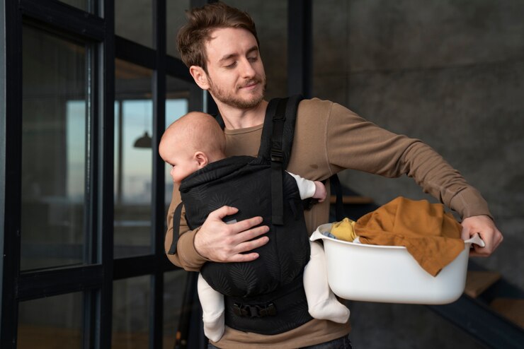 baby carrier