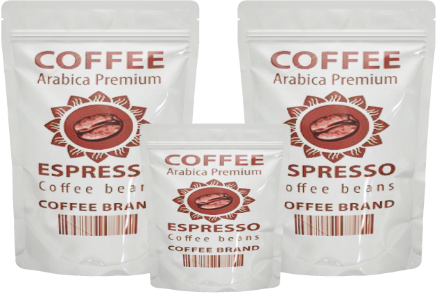 custom made coffee bags