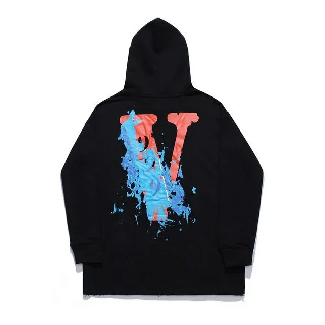 Vlone hoodie is more than just a piece of clothing it represents