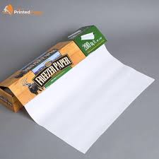 Custom Freezer Paper