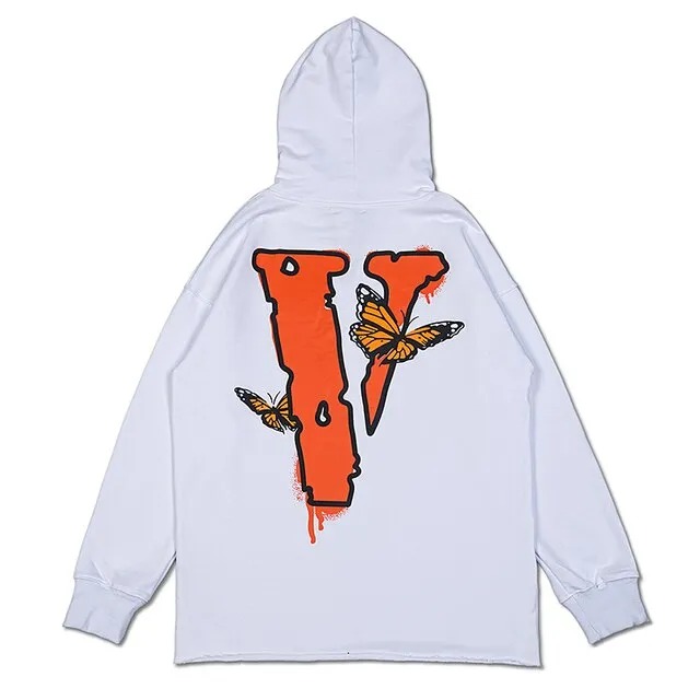 Vlone has become one of the most popular streetwear