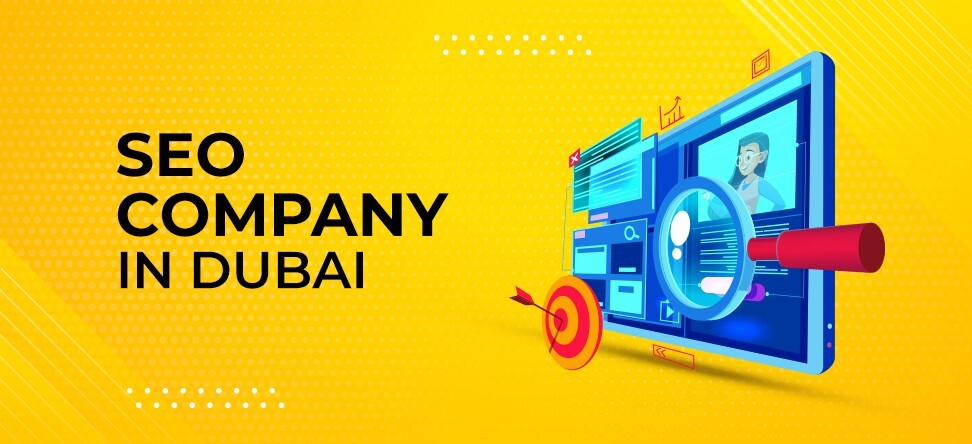 SEO company in Dubai