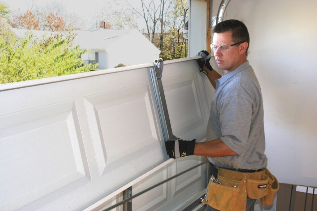 garage door repair