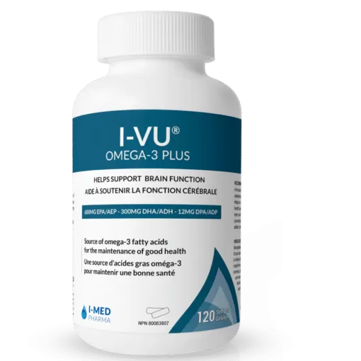 I VU Omega 3 Plus in Canada