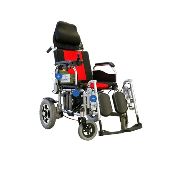 Wheelchair Electric Motor 