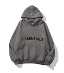 Essentials Hoodie