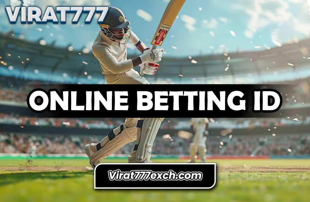 online betting id
