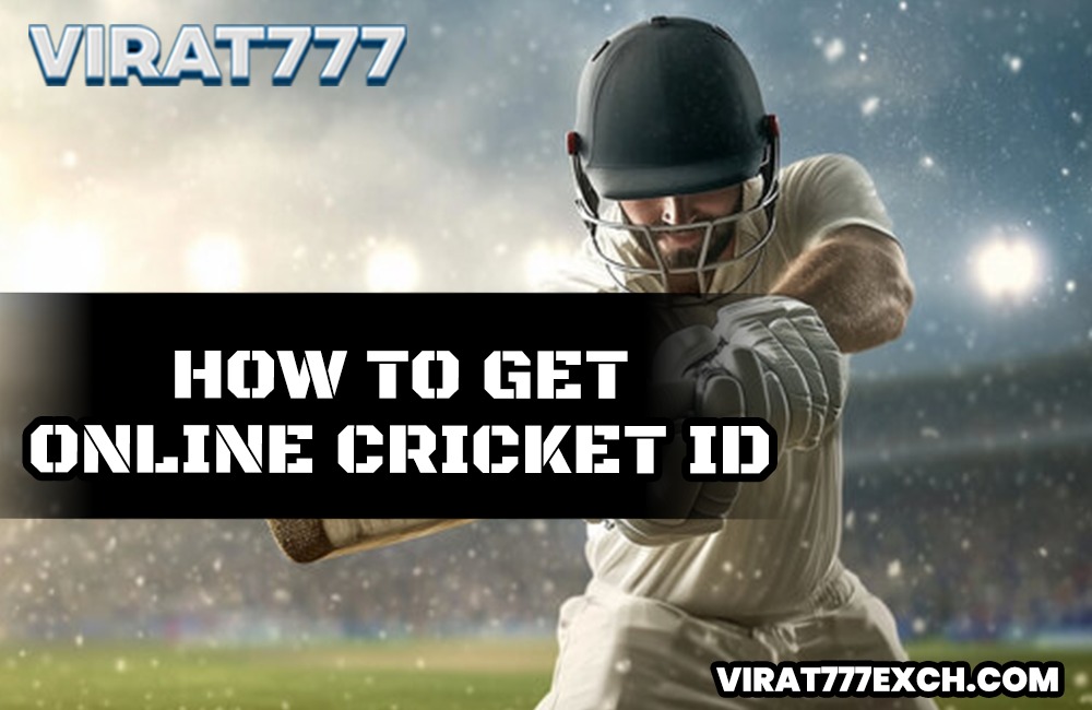 online cricket id