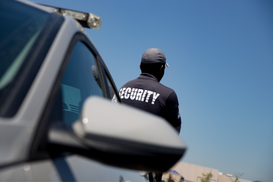 residential security services