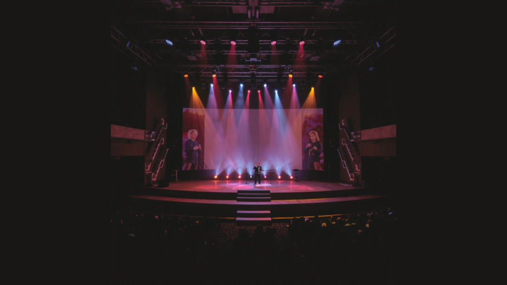 stage hire, av hire perth