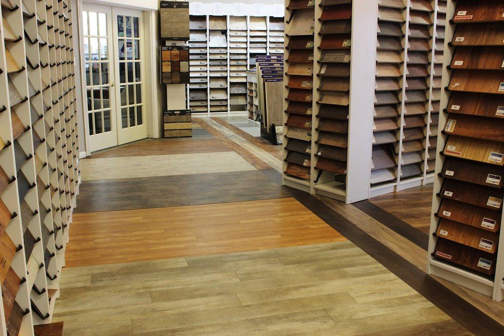 Best Floor Coverings Store