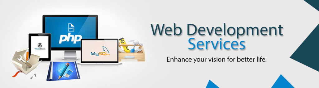 web development services