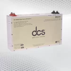 Deep Cycle Battery