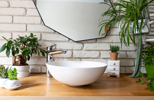 Wash Basin Tiles